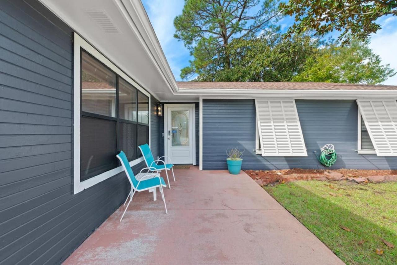 The Flip Flop Stop - Private Heated Pool, Pool House, Backyard Oasis And Game Room Panama City Beach Ngoại thất bức ảnh