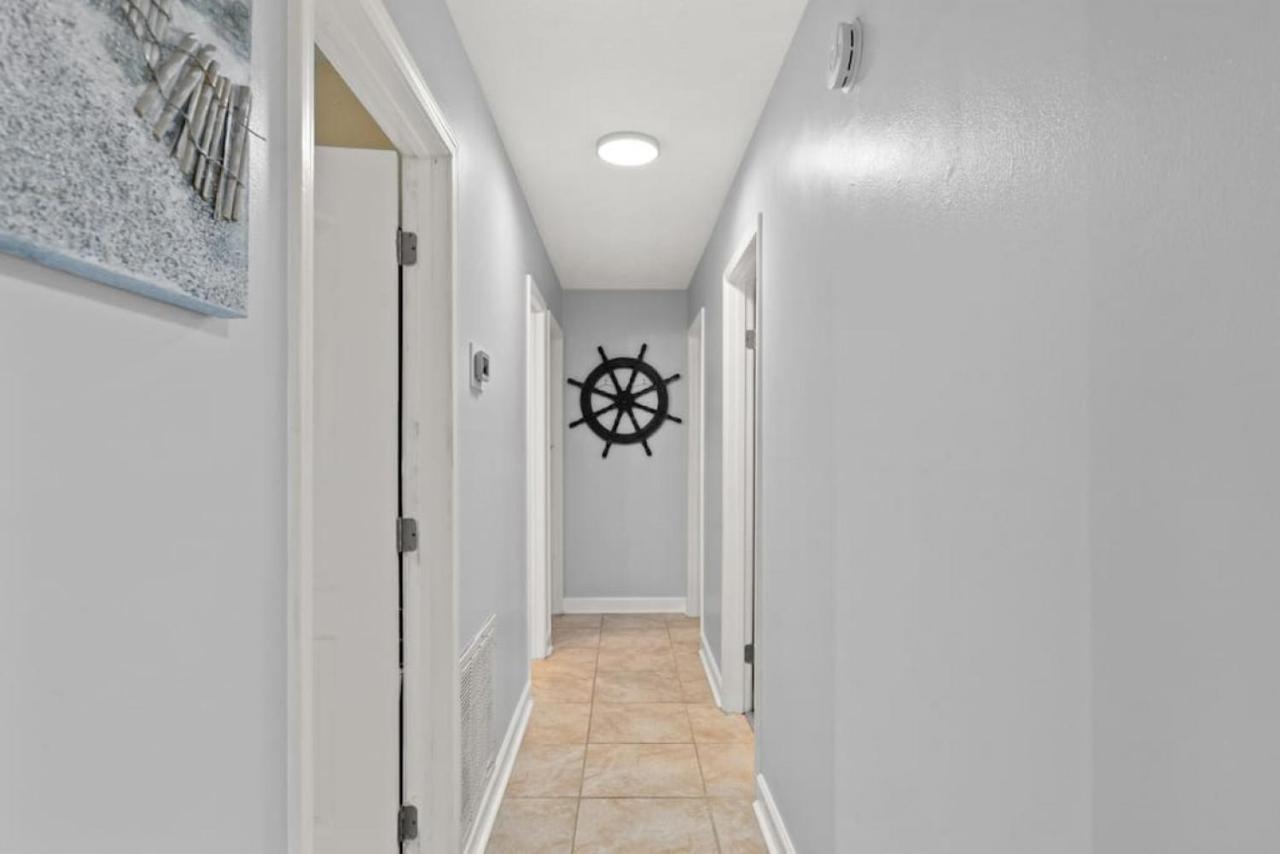 The Flip Flop Stop - Private Heated Pool, Pool House, Backyard Oasis And Game Room Panama City Beach Ngoại thất bức ảnh