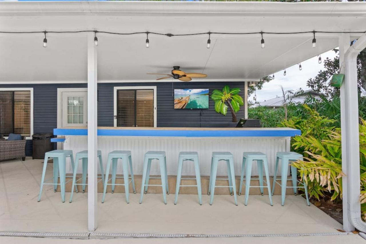 The Flip Flop Stop - Private Heated Pool, Pool House, Backyard Oasis And Game Room Panama City Beach Ngoại thất bức ảnh