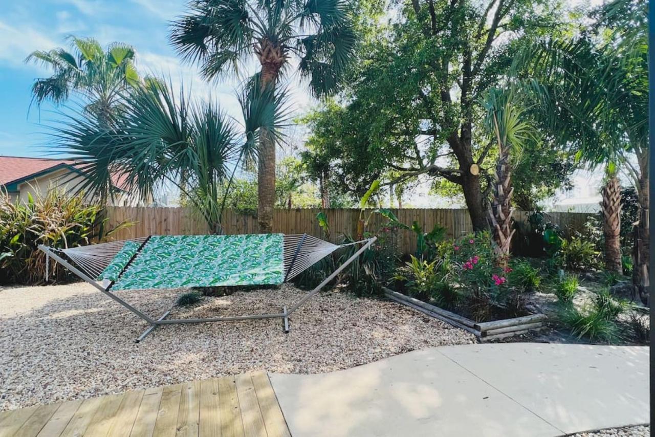 The Flip Flop Stop - Private Heated Pool, Pool House, Backyard Oasis And Game Room Panama City Beach Ngoại thất bức ảnh